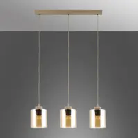 Luster SIERRA 11721 MM SABIA 3XE27