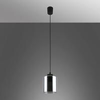 Luster SIERRA 11717 MM BLACK 1XE27