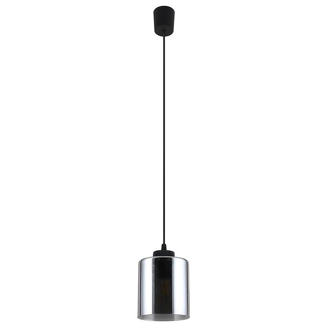 Luster SIERRA 11717 MM BLACK 1XE27