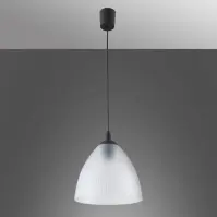 Luster DAWID 11748 TRANSPARENT 1XE27