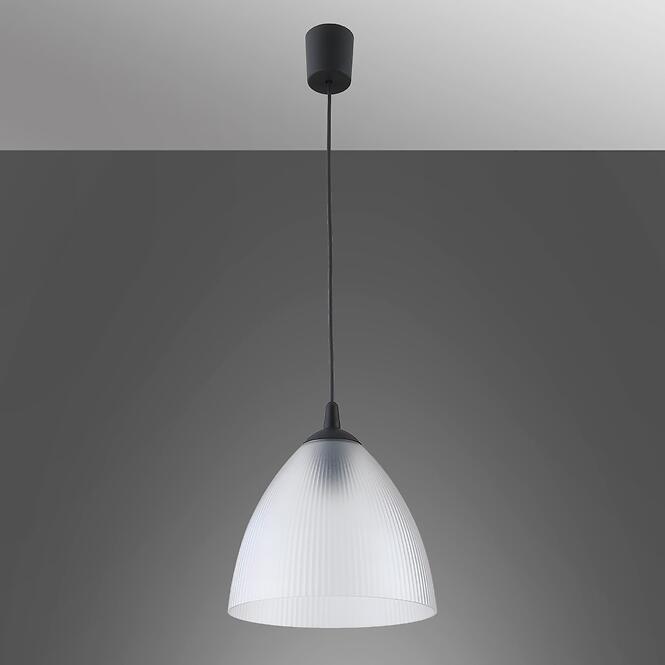 Luster DAWID 11748 TRANSPARENT 1XE27