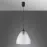 Luster DAWID 11748 TRANSPARENT 1XE27