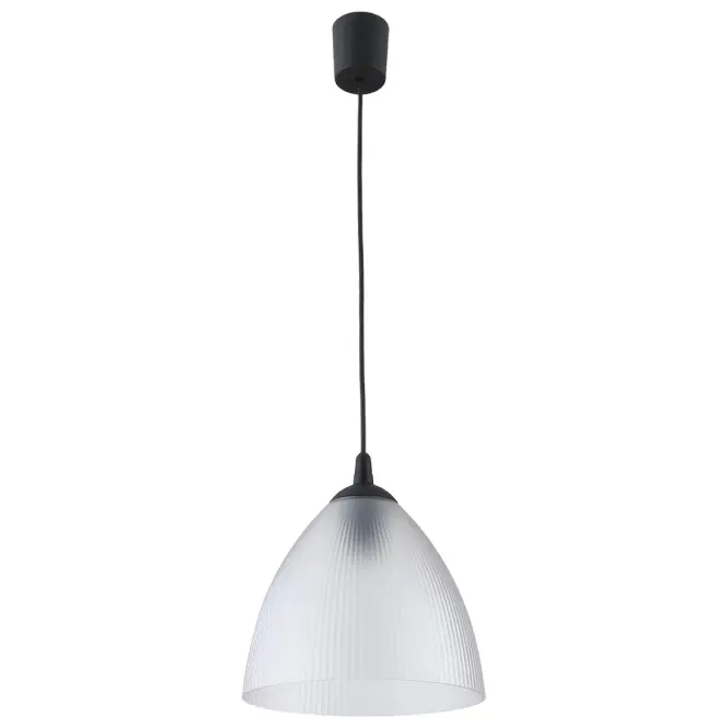 Luster DAWID 11748 TRANSPARENT 1XE27