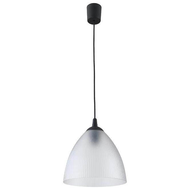 Luster DAWID 11748 TRANSPARENT 1XE27,2