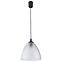 Luster DAWID 11748 TRANSPARENT 1XE27,2