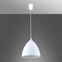 Luster DAWID 11747 WHITE 1XE27
