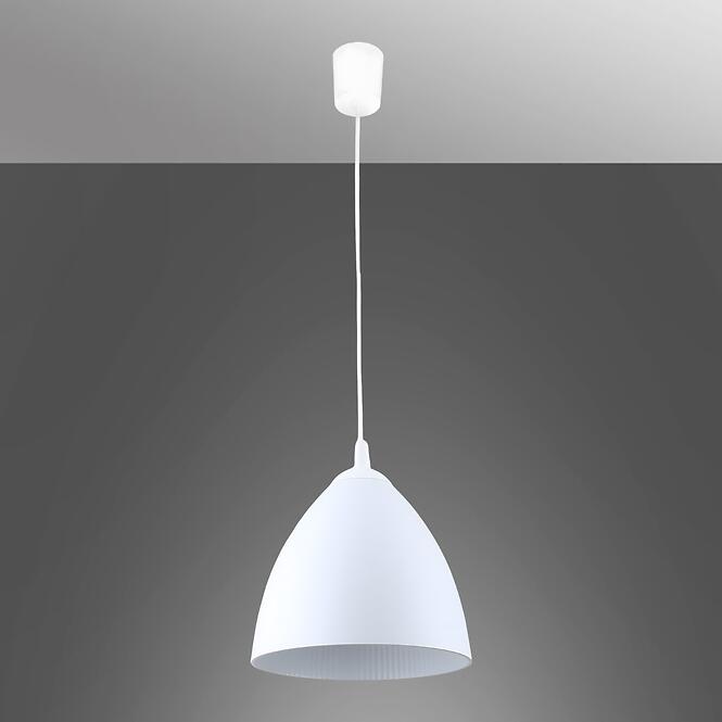 Luster DAWID 11747 WHITE 1XE27