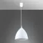 Luster DAWID 11747 WHITE 1XE27