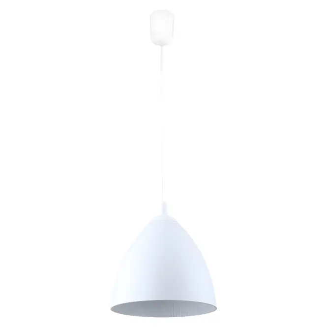 Luster DAWID 11747 WHITE 1XE27,2