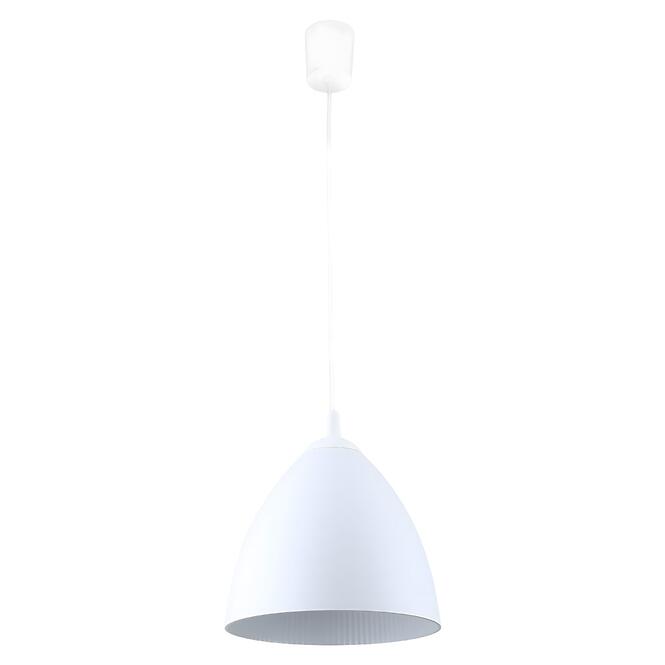 Luster DAWID 11747 WHITE 1XE27,2