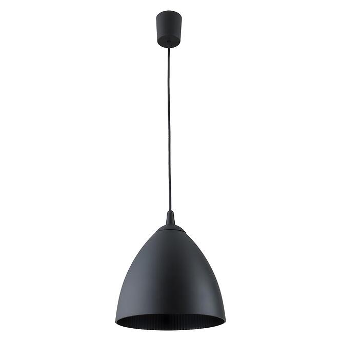 Luster DAWID 11746 BLACK 1XE27