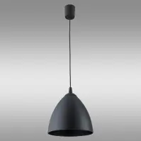 Luster DAWID 11746 BLACK 1XE27