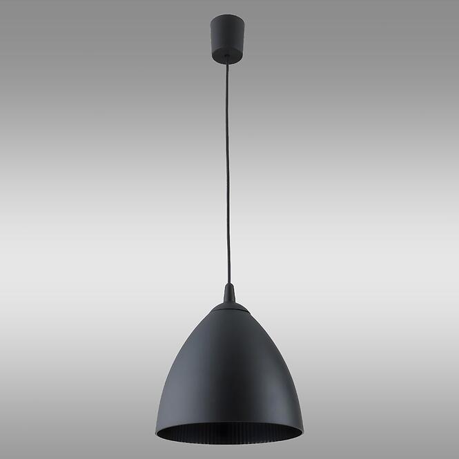 Luster DAWID 11746 BLACK 1XE27