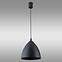 Luster DAWID 11746 BLACK 1XE27