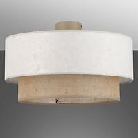 Luster DUO 11752 MINI JUTA LINEN 1XE27