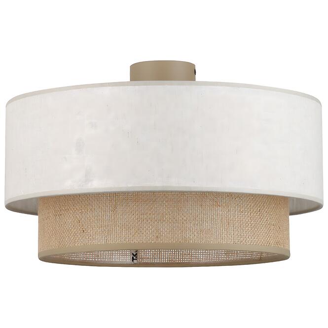 Luster DUO 11752 MINI JUTA LINEN 1XE27,2