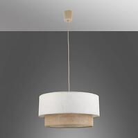 Luster DUO 11749 MINI JUTA LINEN 1XE27