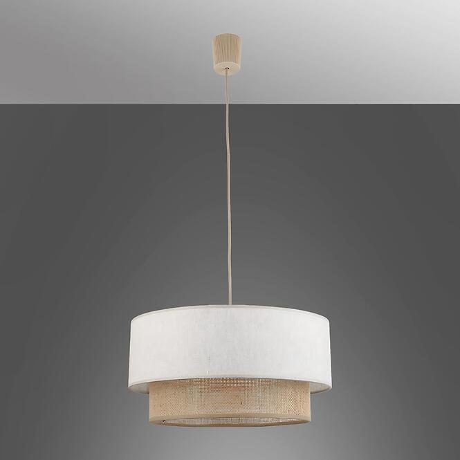 Luster DUO 11749 MINI JUTA LINEN 1XE27