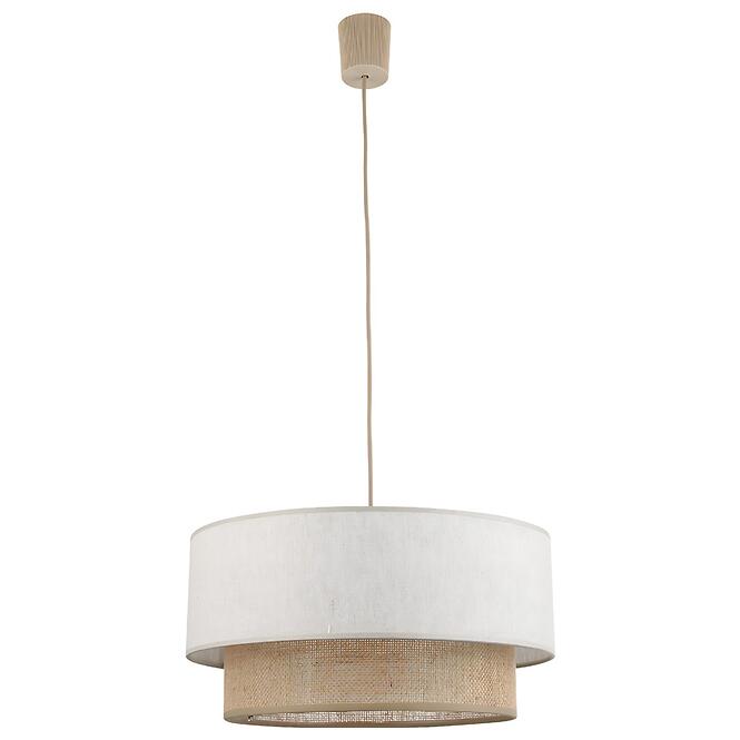Luster DUO 11749 MINI JUTA LINEN 1XE27,2