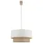 Luster DUO 11749 MINI JUTA LINEN 1XE27,2