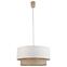 Luster DUO 11749 MINI JUTA LINEN 1XE27,2