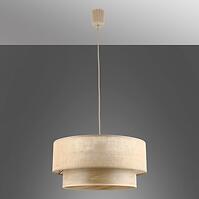Luster DUO 11750 MINI JUTA WOOD 1XE27