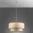 Luster DUO 11750 MINI JUTA WOOD 1XE27