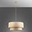 Luster DUO 11750 MINI JUTA WOOD 1XE27
