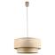 Luster DUO 11750 MINI JUTA WOOD 1XE27,2