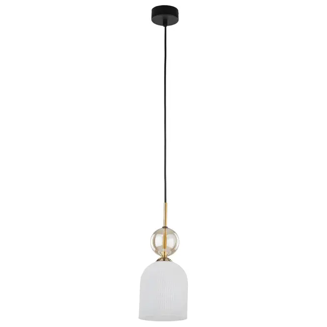 Luster SOPHIA COGNAC 11020 WHITE LW1