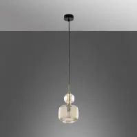 Luster SOPHIA COGNAC 11038 AMBER LW1