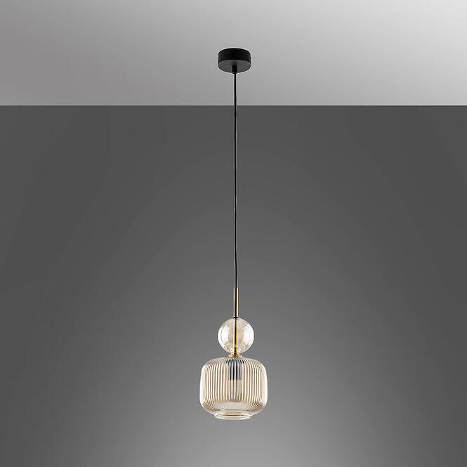 Luster SOPHIA COGNAC 11038 AMBER LW1