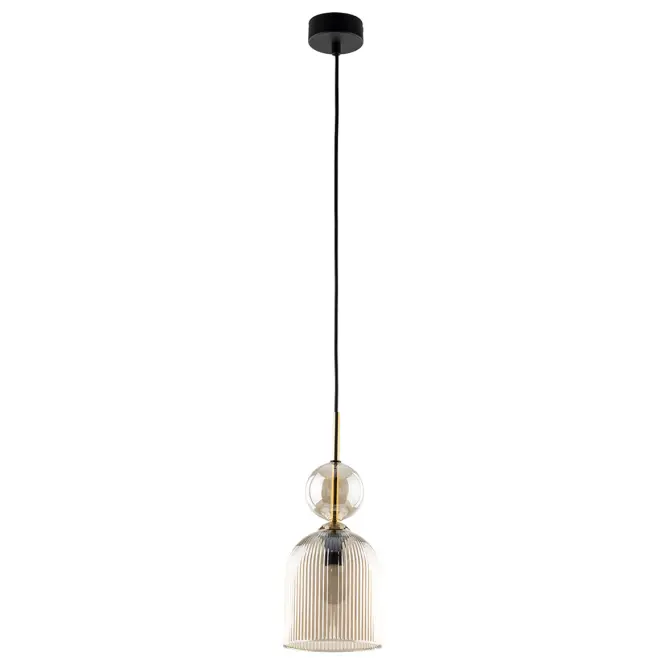 Luster SOPHIA COGNAC 11039 AMBER LW1