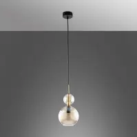 Luster SOPHIA COGNAC 11040 AMBER LW1