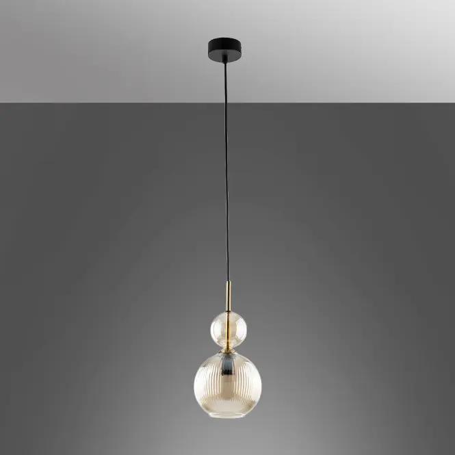 Luster SOPHIA COGNAC 11040 AMBER LW1