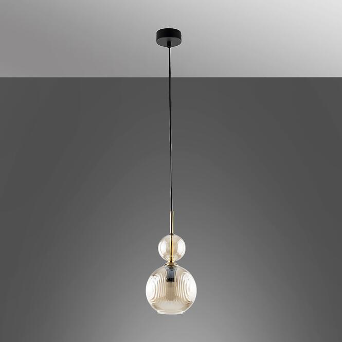 Luster SOPHIA COGNAC 11040 AMBER LW1