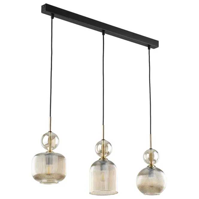 Luster SOPHIA COGNAC 11042 AMBER LW3