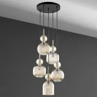 Luster SOPHIA COGNAC 11043 AMBER LW5