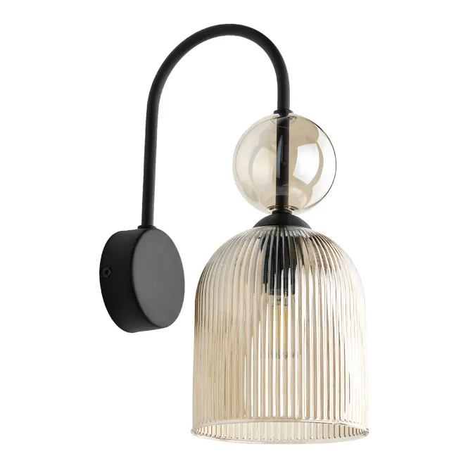 Luster SOPHIA COGNAC 11140 AMBER LK1,2