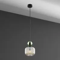 Luster SOPHIA GREEN COGNAC 11144 LW1