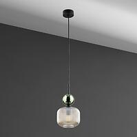 Luster SOPHIA GREEN COGNAC 11144 LW1