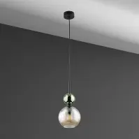 Luster SOPHIA GREEN COGNAC 11145 LW1