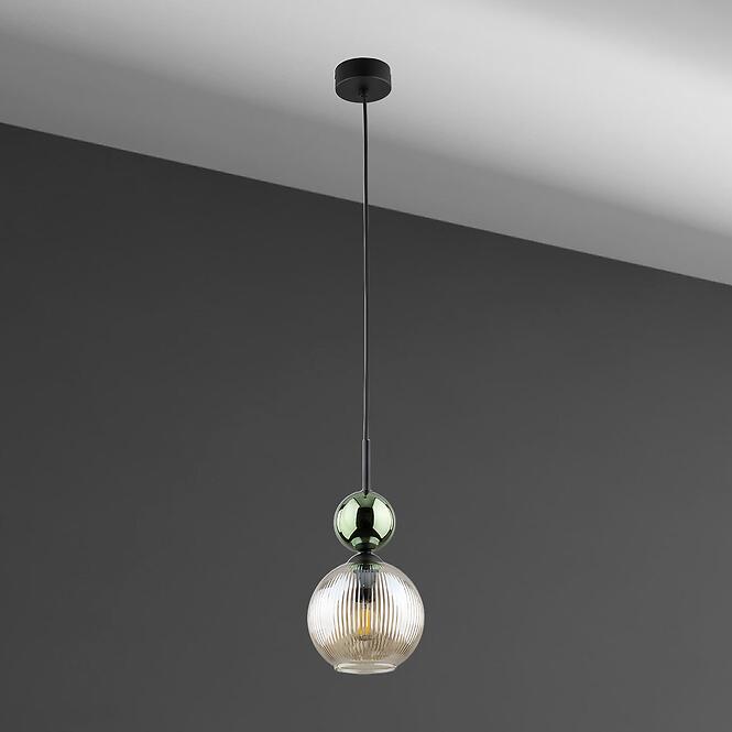 Luster SOPHIA GREEN COGNAC 11145 LW1