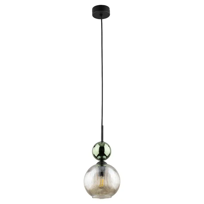 Luster SOPHIA GREEN COGNAC 11145 LW1,2