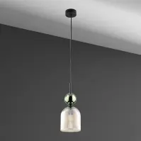 Luster SOPHIA GREEN COGNAC 11146 LW1