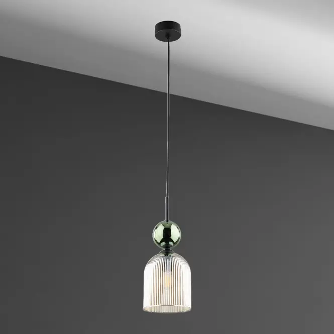 Luster SOPHIA GREEN COGNAC 11146 LW1