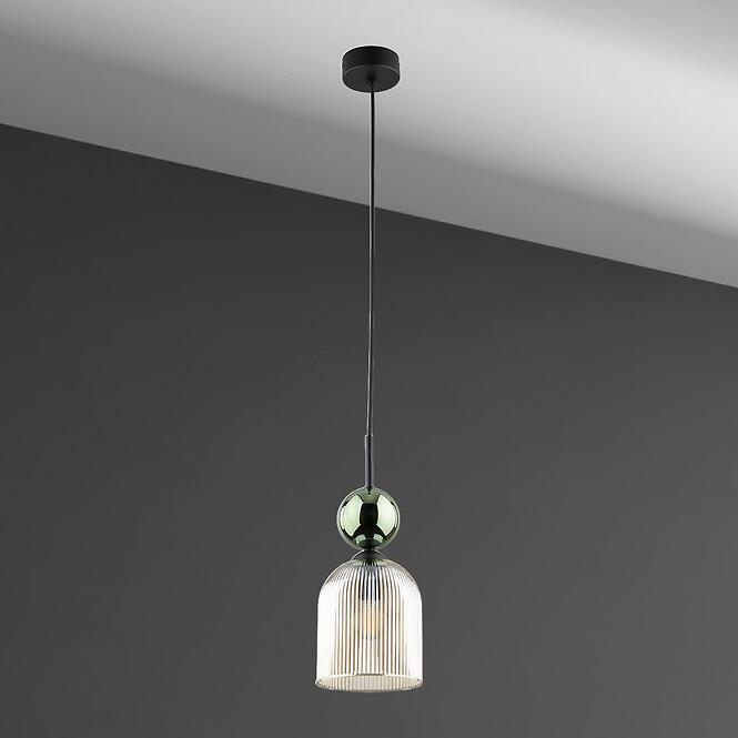 Luster SOPHIA GREEN COGNAC 11146 LW1