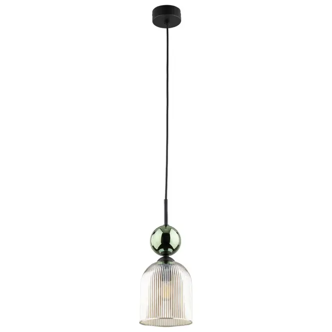 Luster SOPHIA GREEN COGNAC 11146 LW1