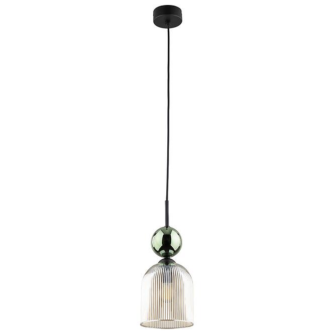Luster SOPHIA GREEN COGNAC 11146 LW1,2