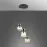 Luster SOPHIA GREEN COGNAC 11148 PL3